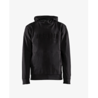 Blåkläder Hoodie 3D Black